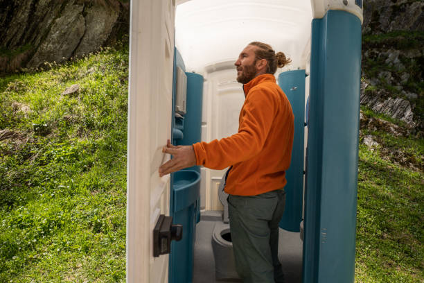 Portable restroom solutions in North Merritt Island, FL